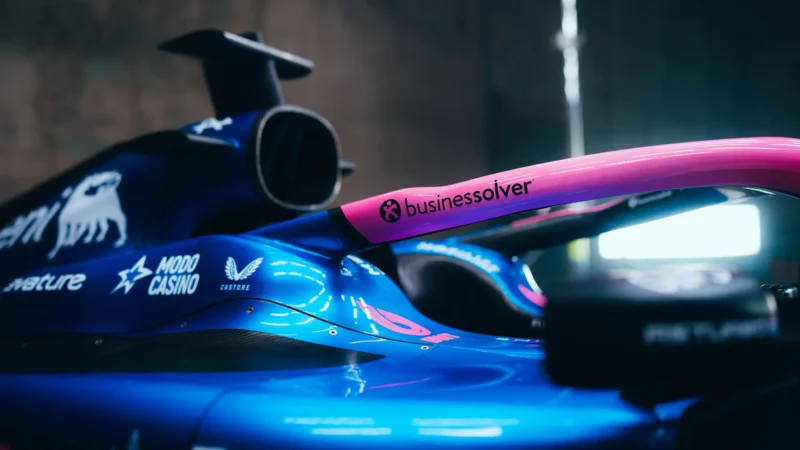 Alpine показала дизайн боліду A526 (фото 1)