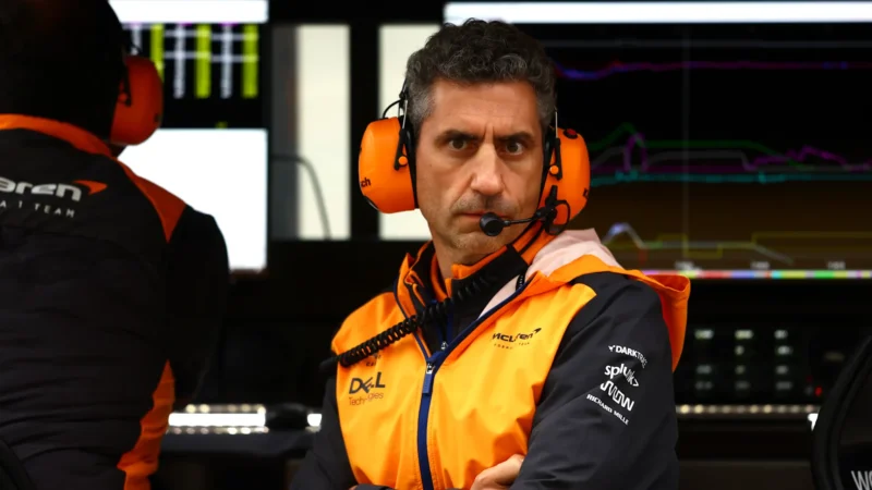 McLaren пропустять перший день закритих тестів в Барселоні (фото 1)