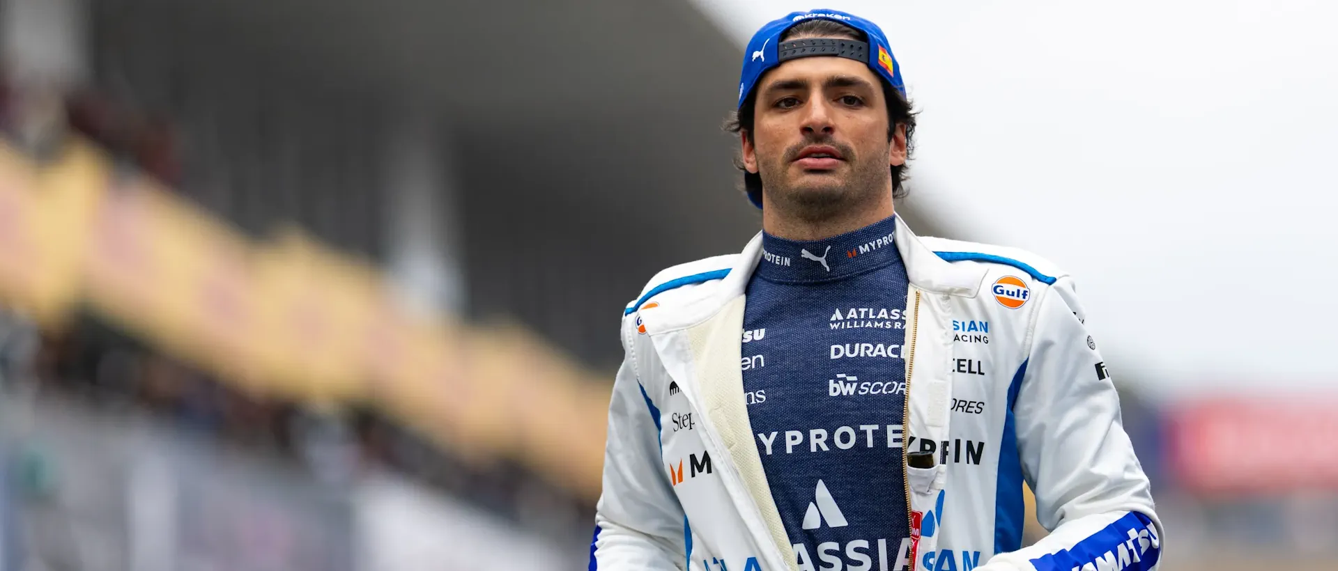 Карлос Сайнс анонсував повернення CS55 Racing Karting Academy (фото )