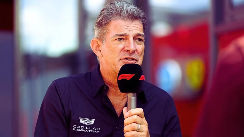 Керівник Cadillac Грем Лоудон впевнений у легальності двигунів Ferrari (фото 4)