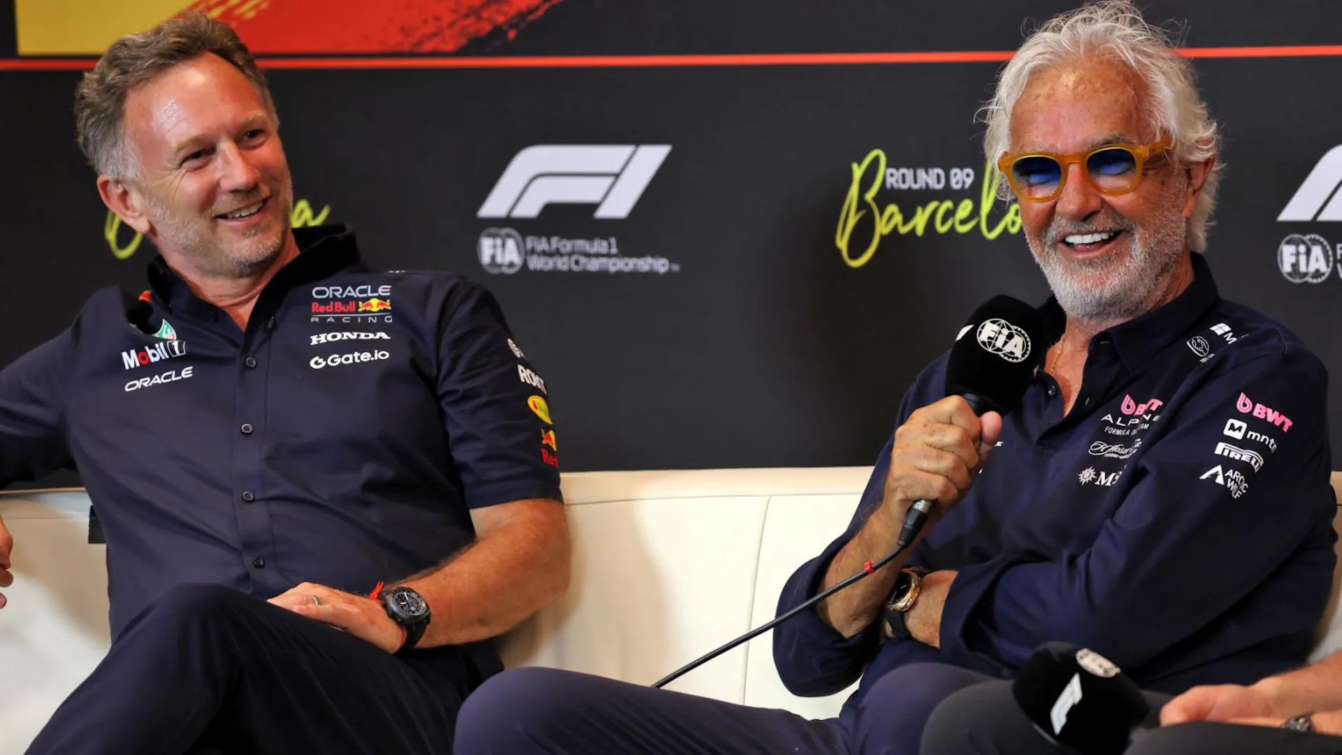 Флавіо Бріаторе підтвердив інтерес Крістіана Горнера до придбання частки в Alpine (фото 2)