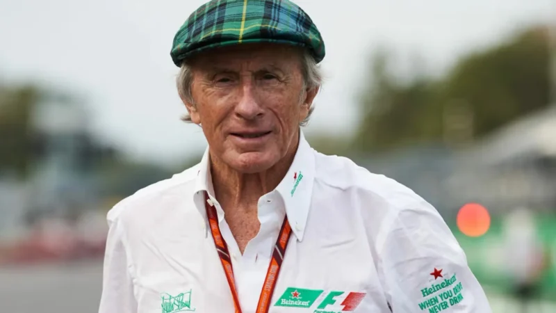 Сер Джекі Стюарт прокоментував титул Ландо Норріса (фото 1)