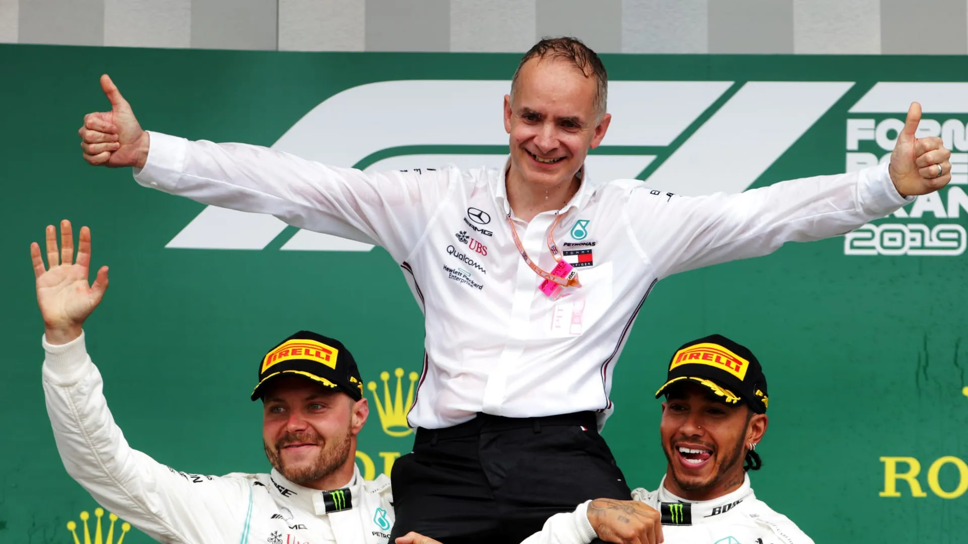 Ключовий інженер покине Mercedes напередодні старту сезону (фото 7)