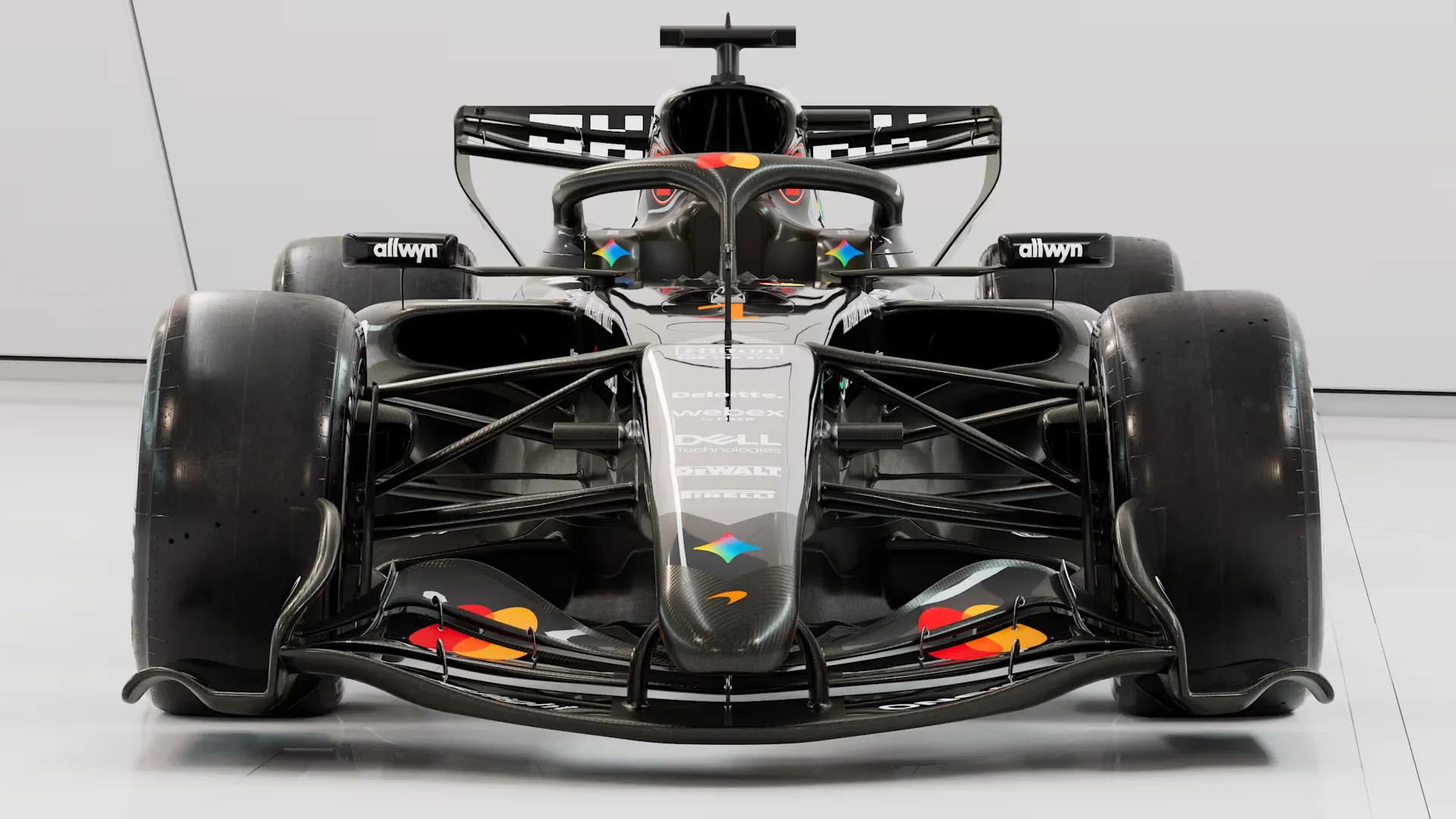 Команда McLaren підтвердила, що болід MCL40 виїде на тести в середу (фото 9)