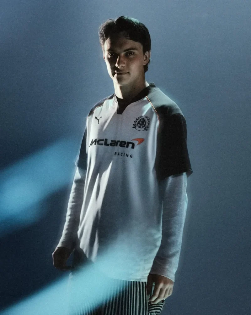 Команда McLaren підписала багаторічну угоду з Puma (фото 1)