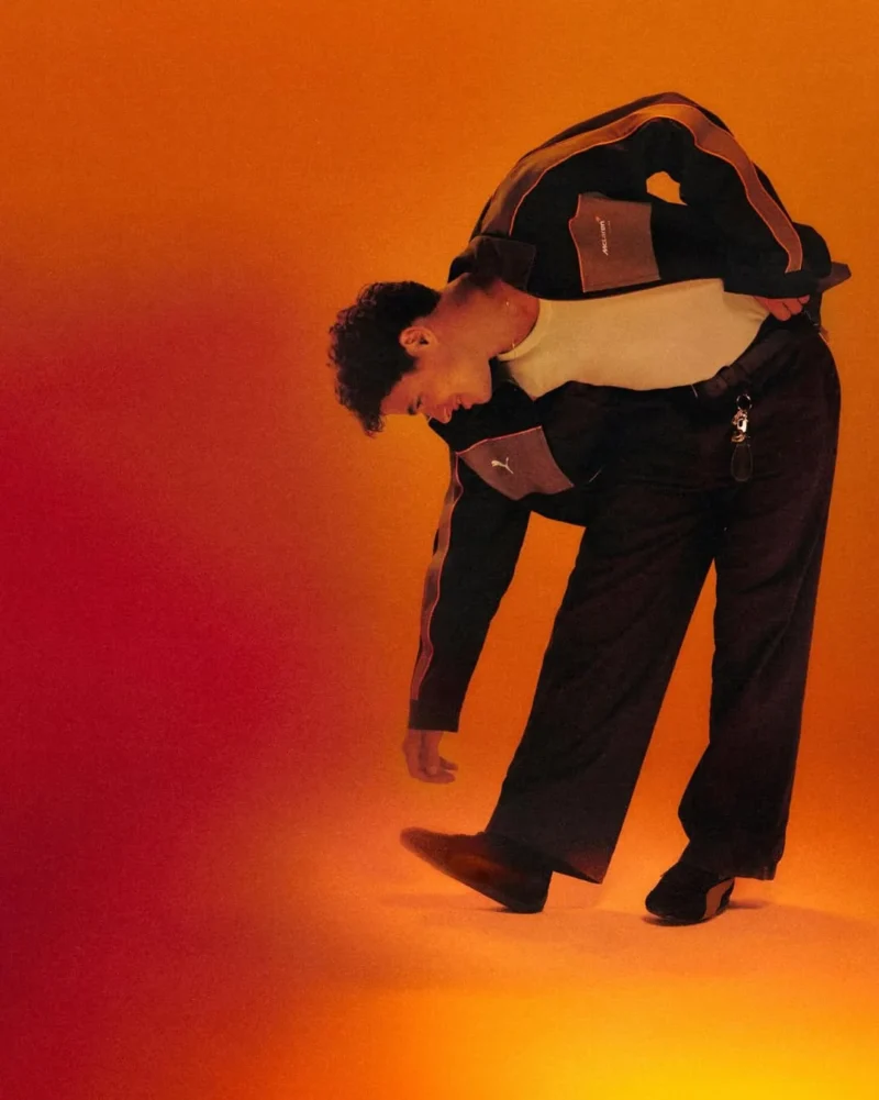 Команда McLaren підписала багаторічну угоду з Puma (фото )