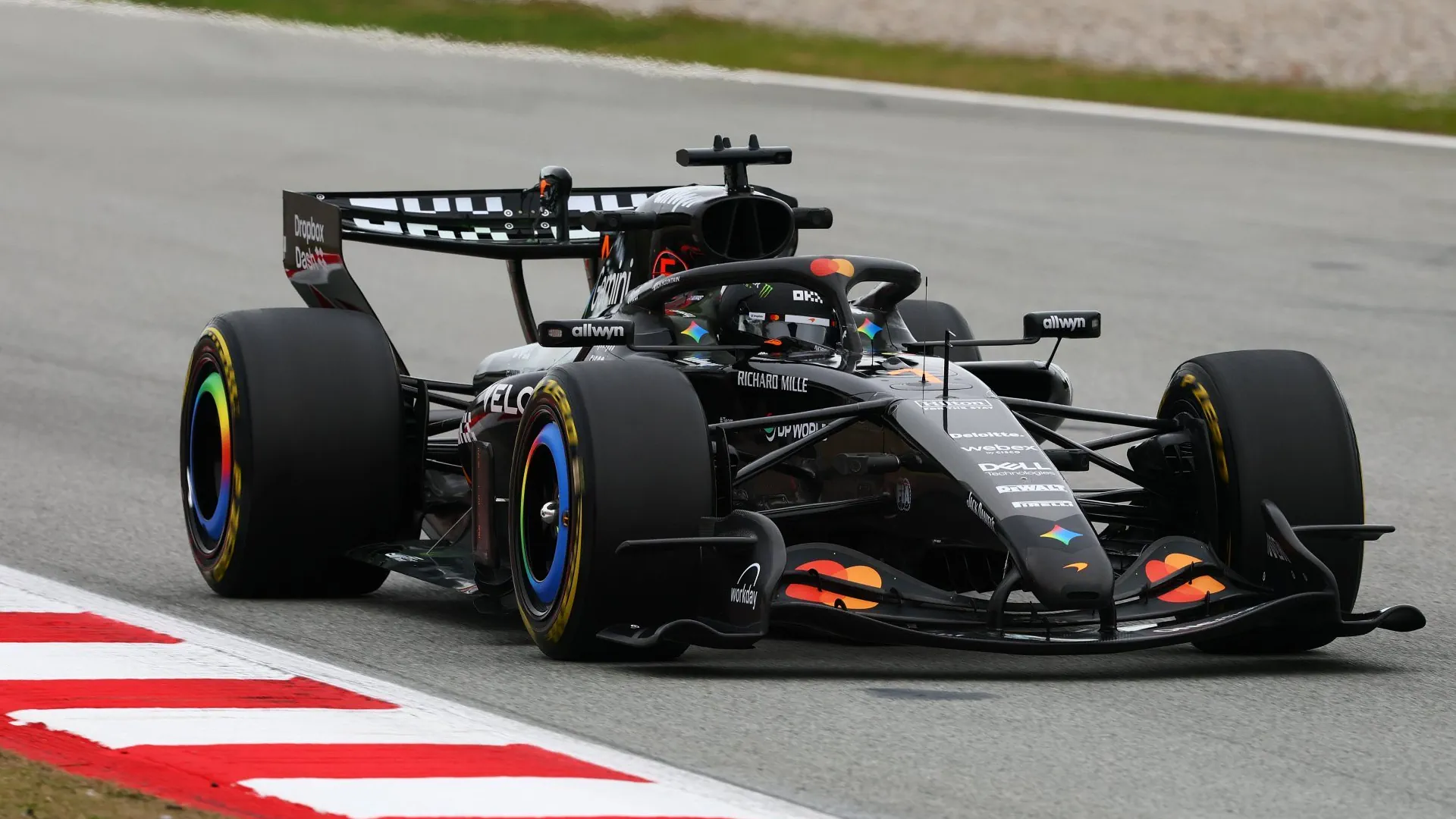 Барселона: третій день передсезонних тестів