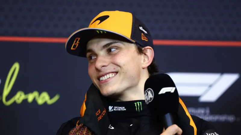 Оскар Піастрі підтвердив, що McLaren продовжить використання "папая рулз" (фото 1)