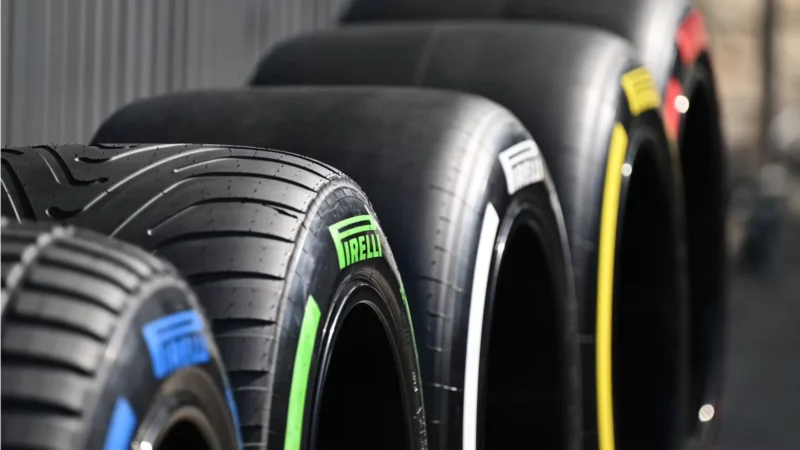 Pirelli розповіли, яку гуму обрали команди для проведення тестів в Барселоні (фото )