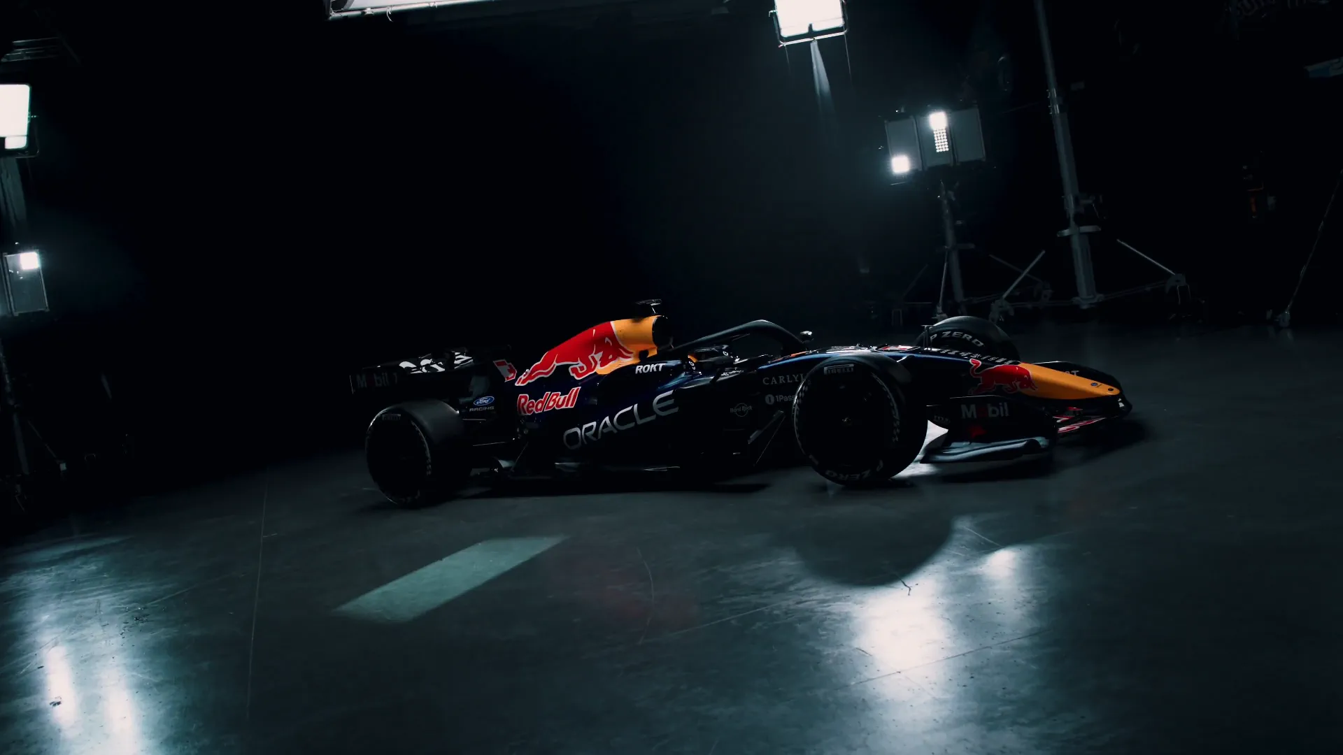 Red Bull показали болід RB22 (фото 3)