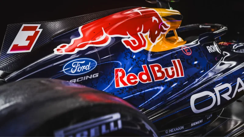Red Bull та Racing Bulls показали нові лівреї (фото 1)