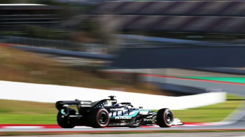 Барселона: неофіційні результати тестів команд (фото 3)