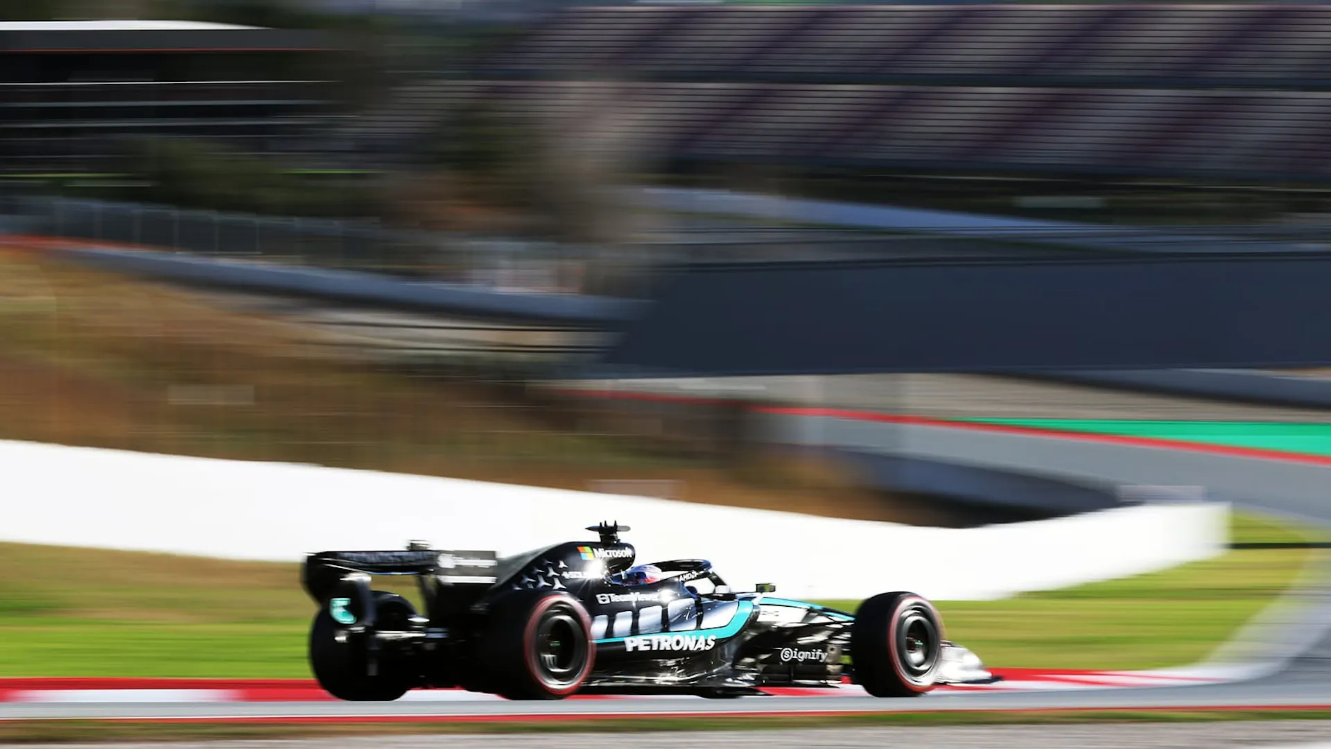 Барселона: неофіційні результати тестів команд