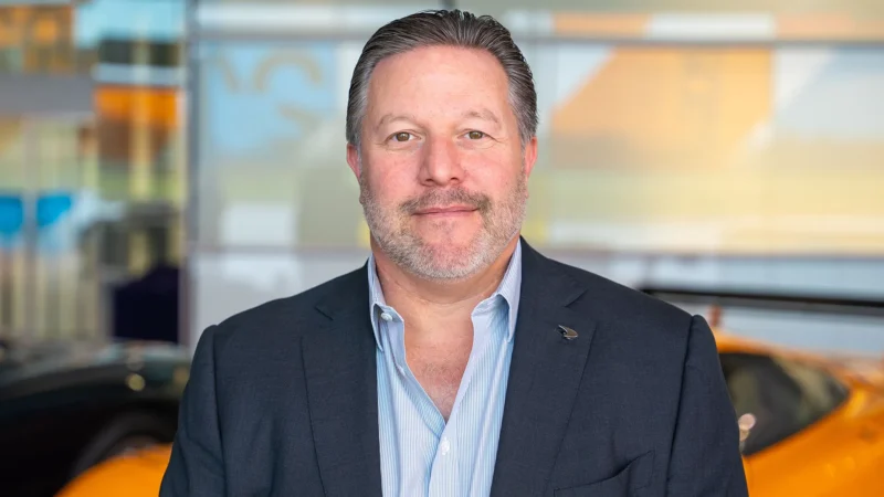 Зак Браун оптимістично налаштований на новий сезон (фото 2)