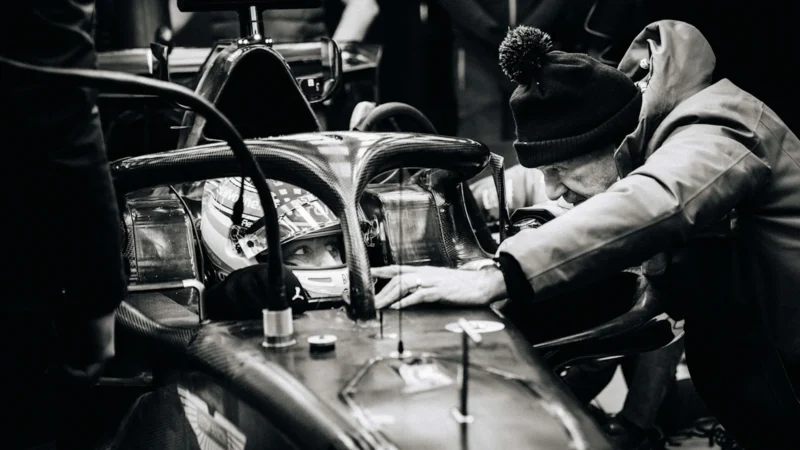 Едріан Ньюї: AMR26 буде значно відрізнятися від того, що було в Барселоні (фото )