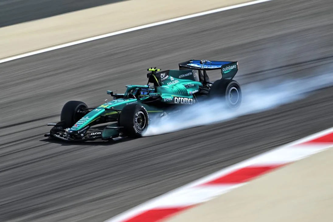 Бахрейн: передсезонні тести – день другий (текстова трансляція) | BoxBox.com.ua Бахрейн: передсезонні тести – день другий (текстова трансляція) (фото 7)