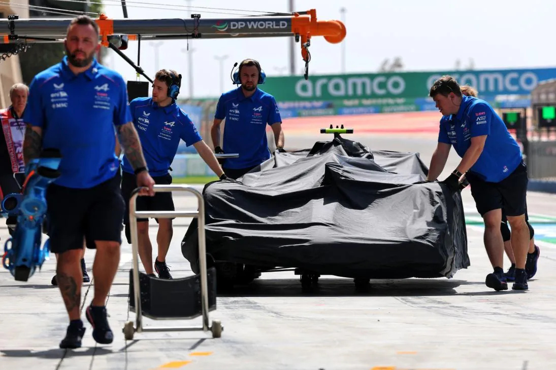 Бахрейн: передсезонні тести – день перший (текстова трансляція) (фото 4)