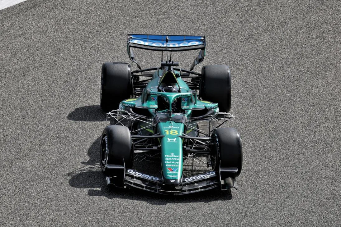 Бахрейн: передсезонні тести – день перший (текстова трансляція) (фото 9)