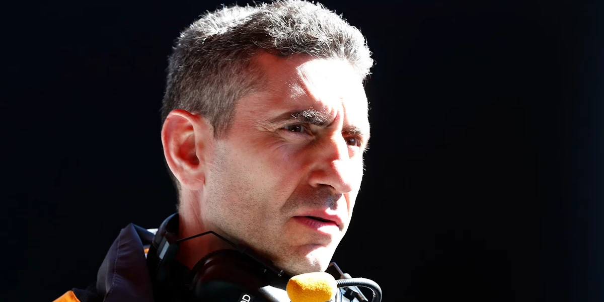 Андреа Стелла заявив, що болід McLaren «має великий невикористаний потенціал» (фото 5)