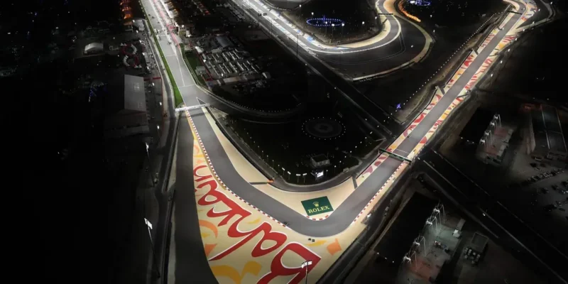 Бахрейн: передсезонні тести – день третій (текстова трансляція) (фото )