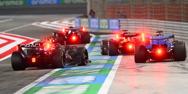 Бахрейн: передсезонні тести – день третій (текстова трансляція) (фото 1)