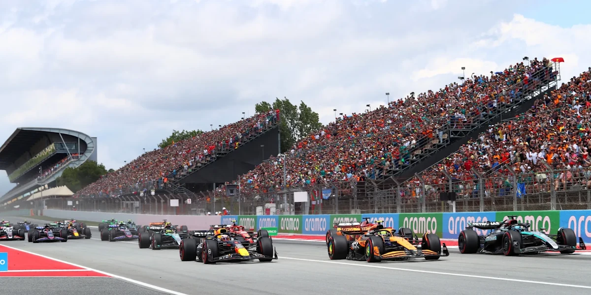 Гонка в Барселоні буде чергуватися з гонкою в Спа протягом до 2032 року