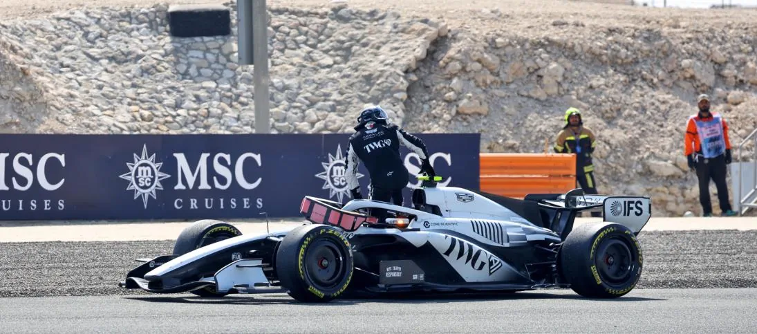 Бахрейн: передсезонні тести – день третій (текстова трансляція) | BoxBox.com.ua Бахрейн: передсезонні тести – день третій (текстова трансляція) (фото 13)