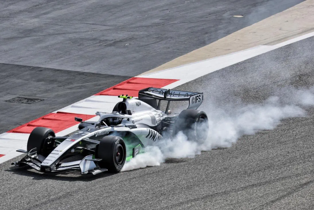 Бахрейн: передсезонні тести – день перший (текстова трансляція) (фото 12)