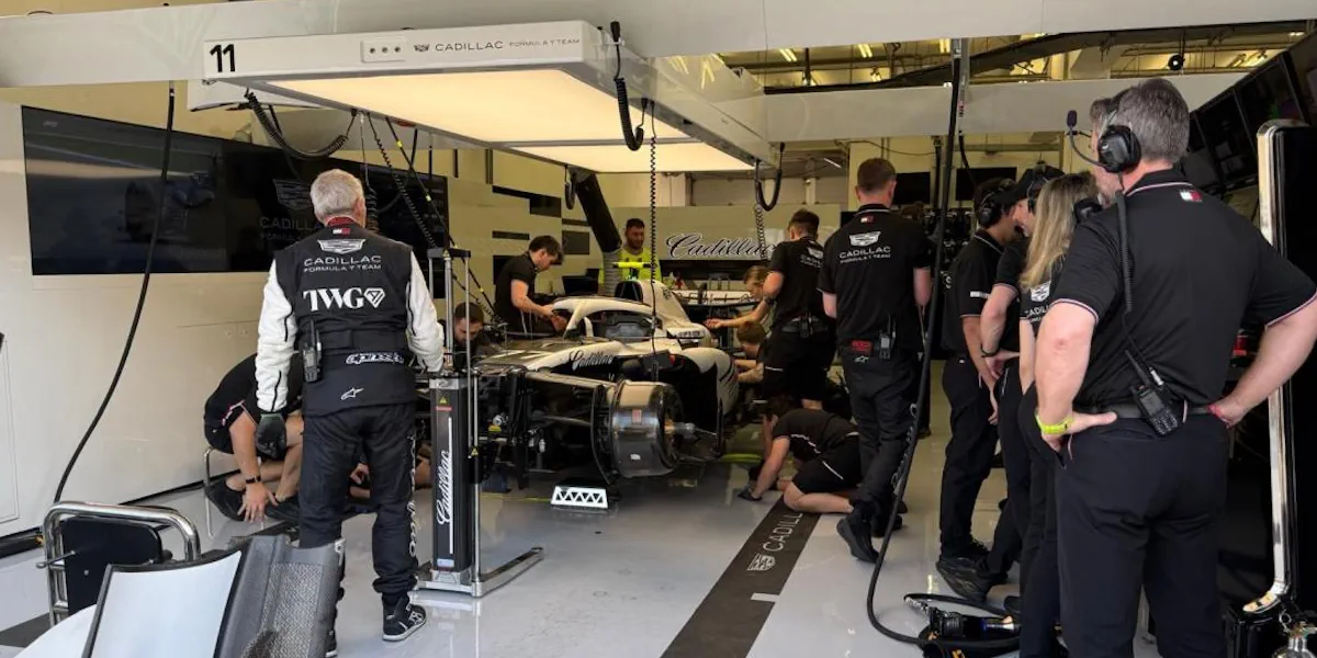 Бахрейн: передсезонні тести – день третій (текстова трансляція) | BoxBox.com.ua Бахрейн: передсезонні тести – день третій (текстова трансляція) (фото 8)