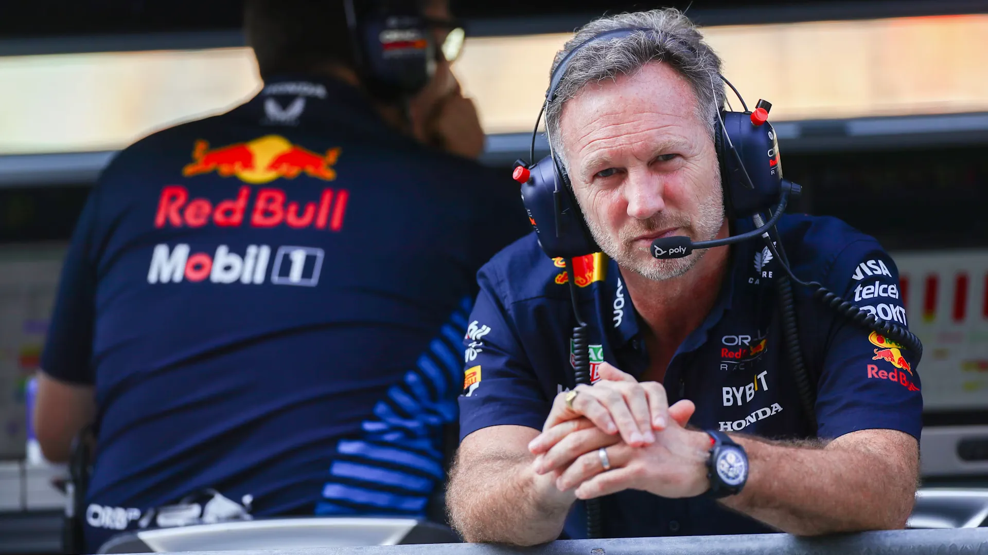 Крістіан Горнер став на захист двигунів Red Bull та Mercedes (фото 6)