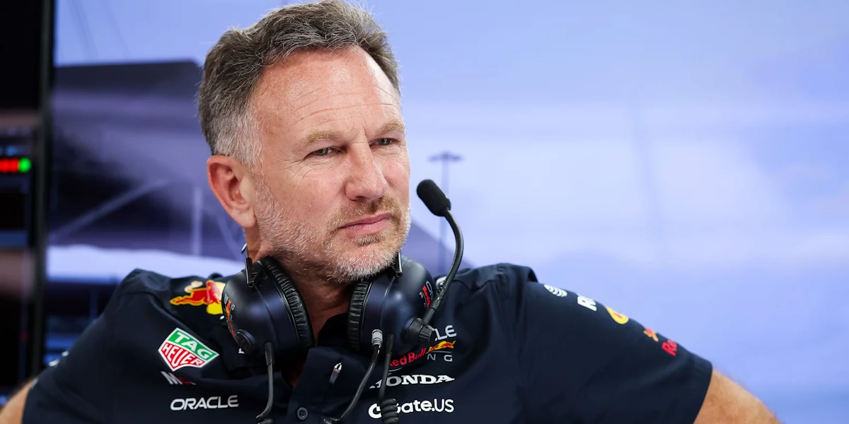 Крістіан Горнер назвав звільнення з Red Bull «сендвічем з лайном» (фото 2)