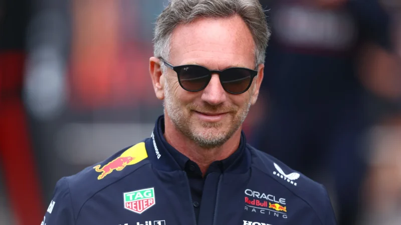 Крістіан Горнер імовірно готує угоду щодо купівлі частки в Alpine (фото 2)