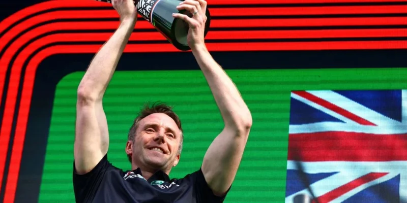 Головний конструктор Red Bull покидає команду після 20 років роботи (фото 2)