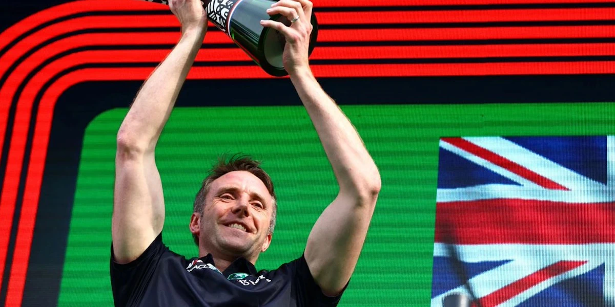 Головний конструктор Red Bull покидає команду після 20 років роботи (фото 9)