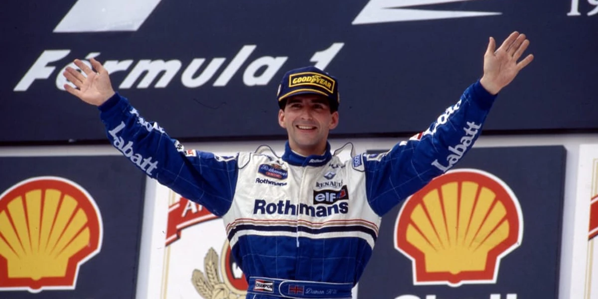 Деймон Гілл повернувся у родину Williams в якості амбасадора (фото 2)