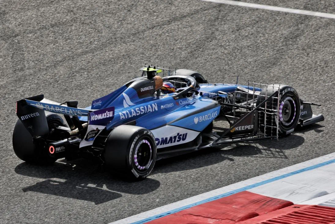 Бахрейн: передсезонні тести – день перший (текстова трансляція) (фото 10)