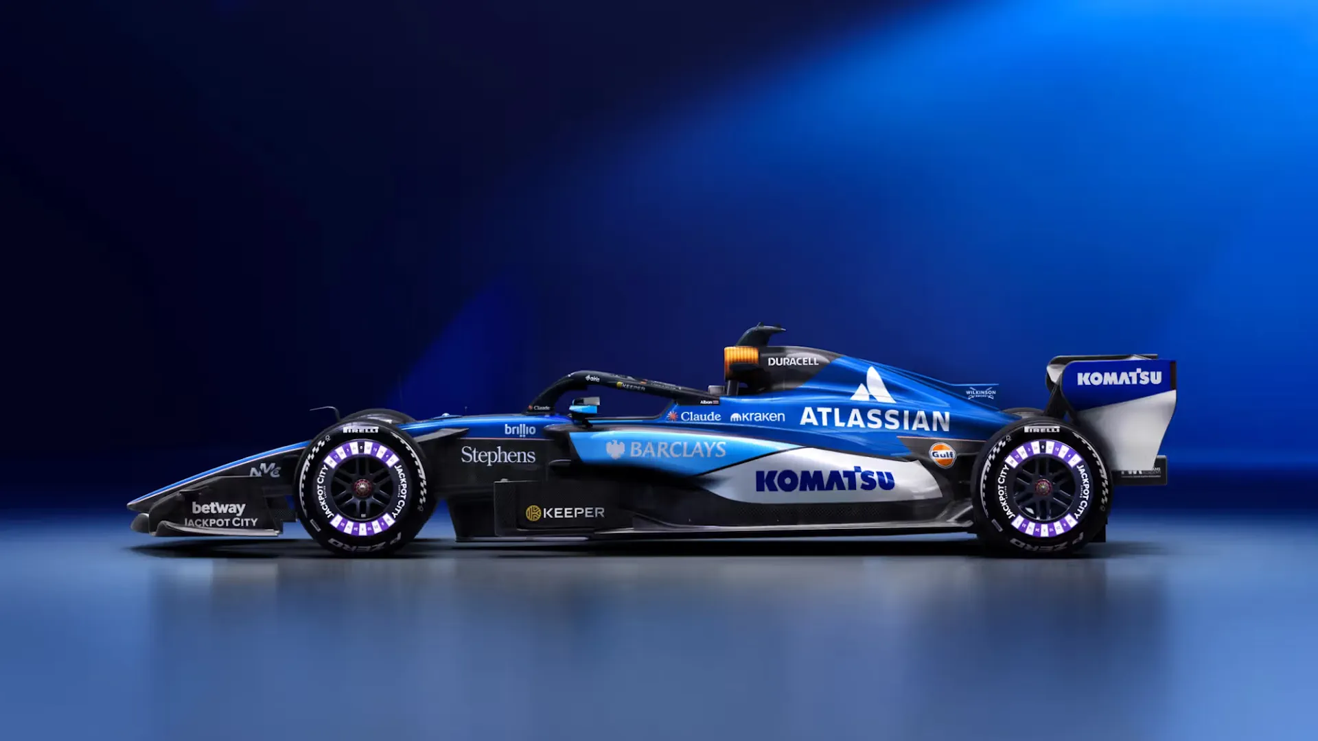 Williams представила ліврею боліда FW48 (фото 7)
