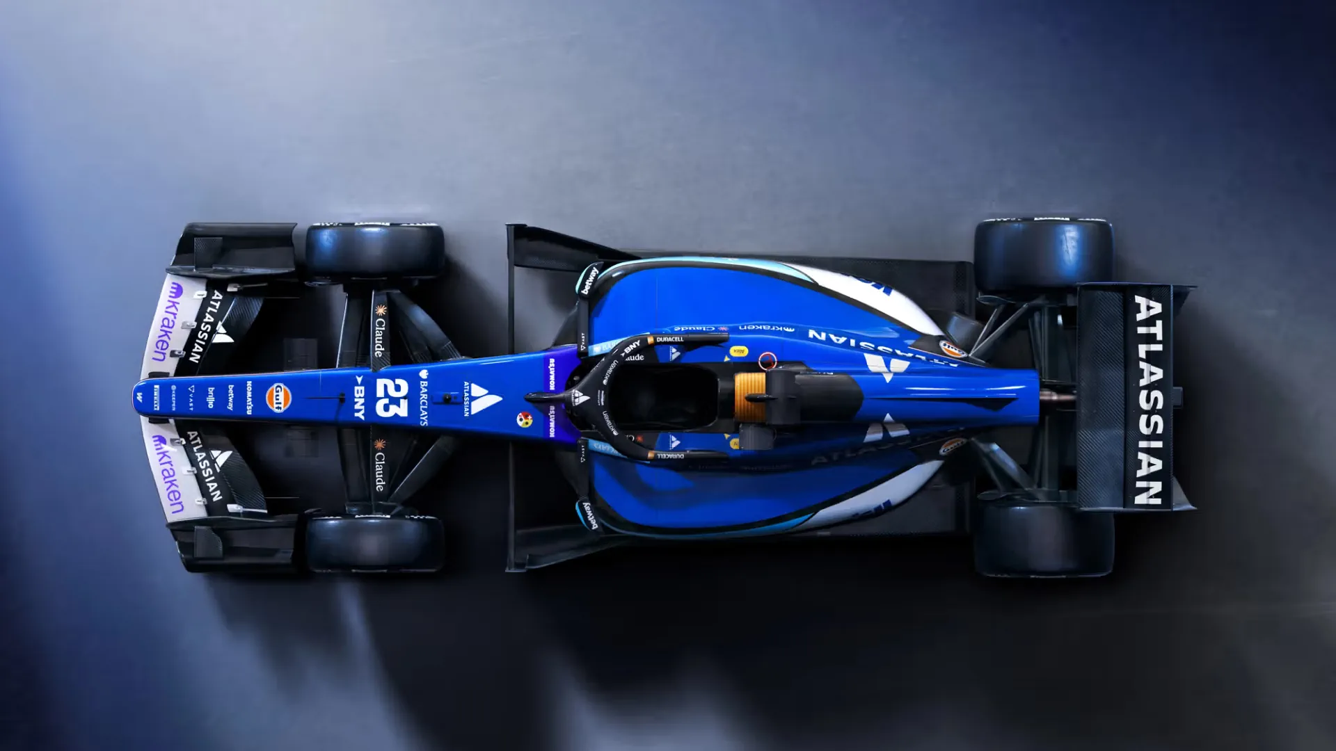 Команда Williams спростувала інформацію про вагу боліда FW48 (фото 5)