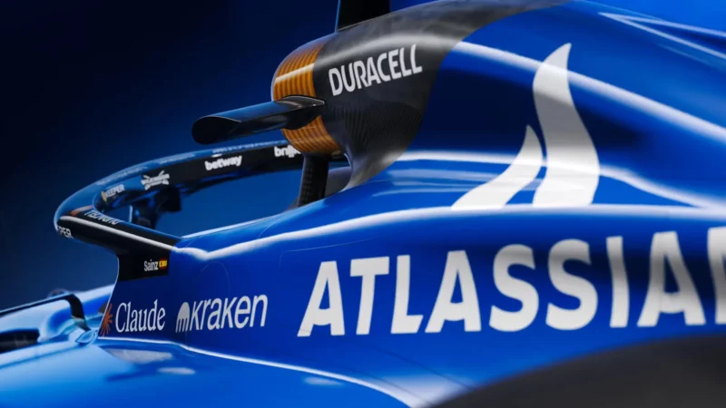 Williams представила ліврею боліда FW48 (фото 4)