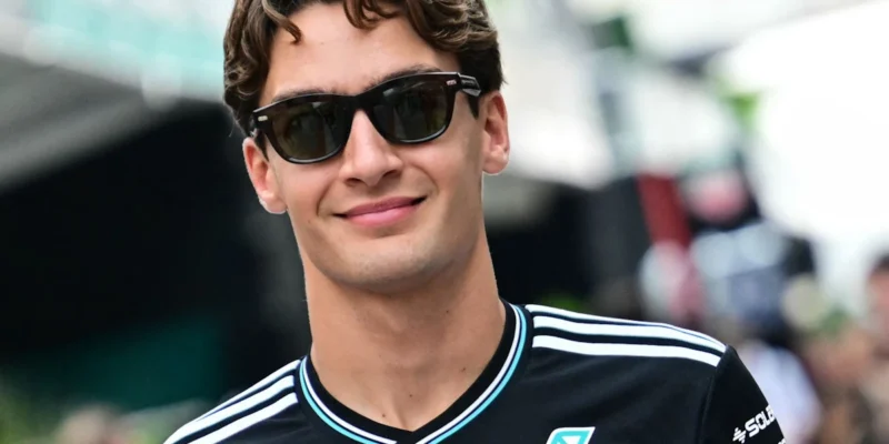 Джордж Расселл: "Боліди Формули-1 не призначені для такого режиму роботи" (фото )