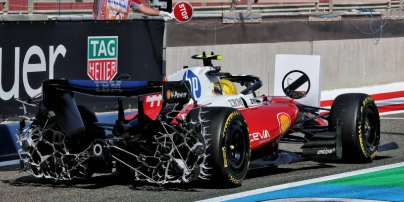 Бахрейн: передсезонні тести – день перший (текстова трансляція) (фото 2)