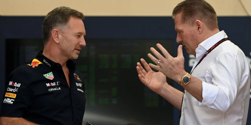 Крістіан Горнер відкинув причетність Макса та Йоса Ферстаппенів до свого звільнення (фото 5)