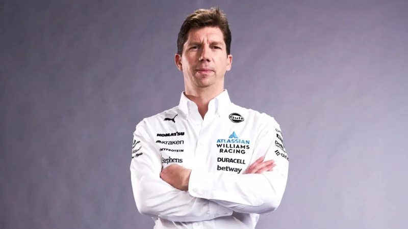 Джеймс Воулз став на захист двигунів Mercedes (фото 2)