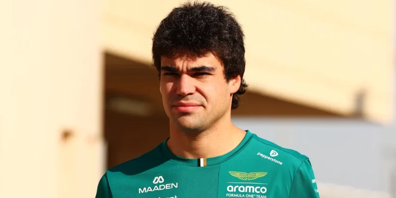 Ленс Стролл прокоментував проблеми Aston Martin (фото )