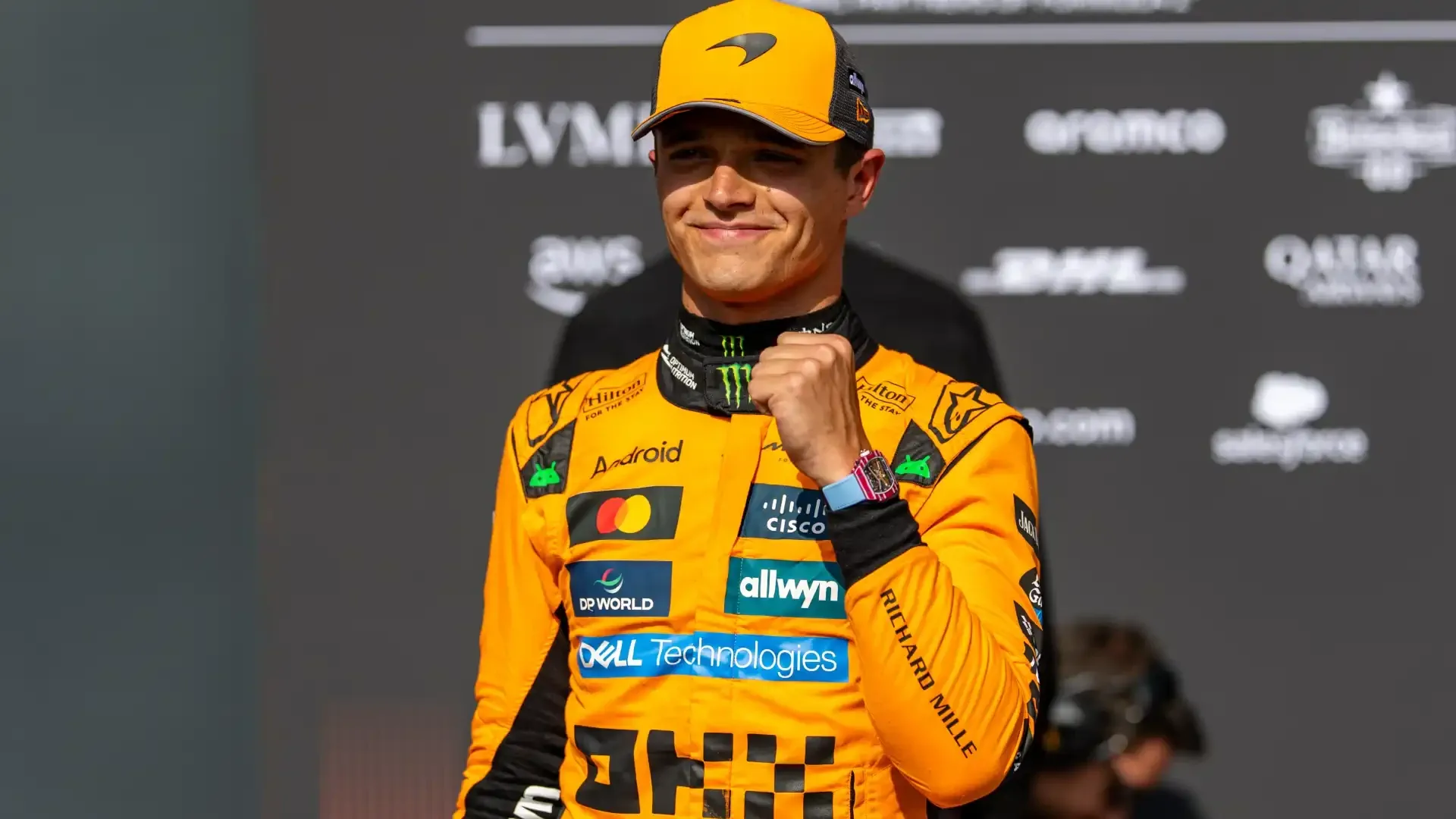 Ландо Норріс вважає, що Формула-1 стане "хаотичнішою" (фото 8)