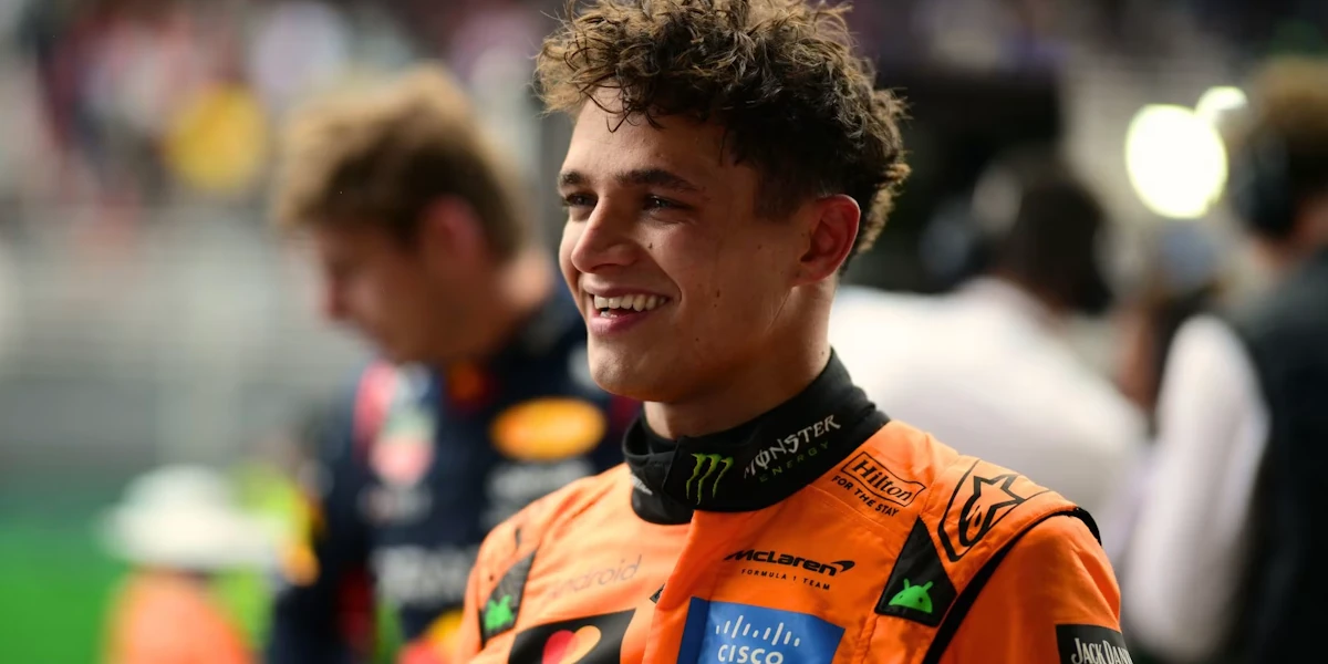 Ландо Норріс: "В ідеальному світі я, мабуть, не мав би цього в гоночному боліді" (фото 9)