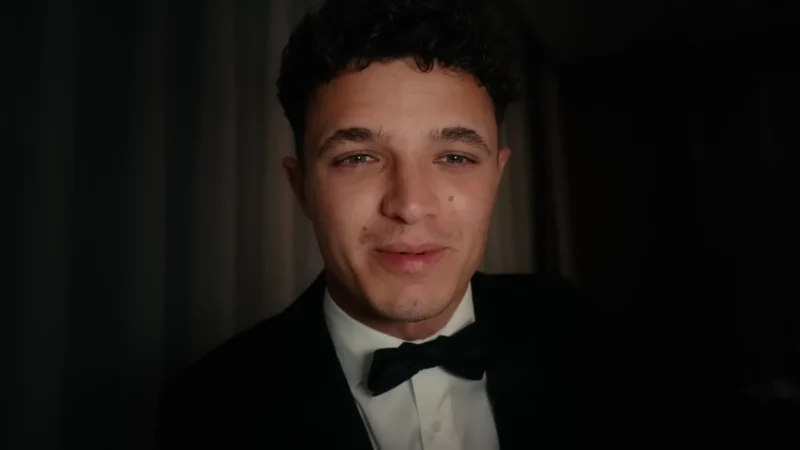 Ландо Норріс не планує зупинятися на досягнутому (фото )