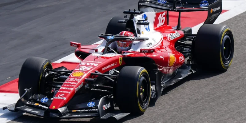 Бахрейн: день перший – результати дня (фото 2)