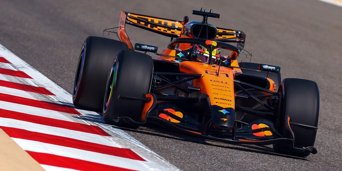 Pirelli показала гуму, яку обрали команди на другий етап тестів в Бахрейні (фото 8)