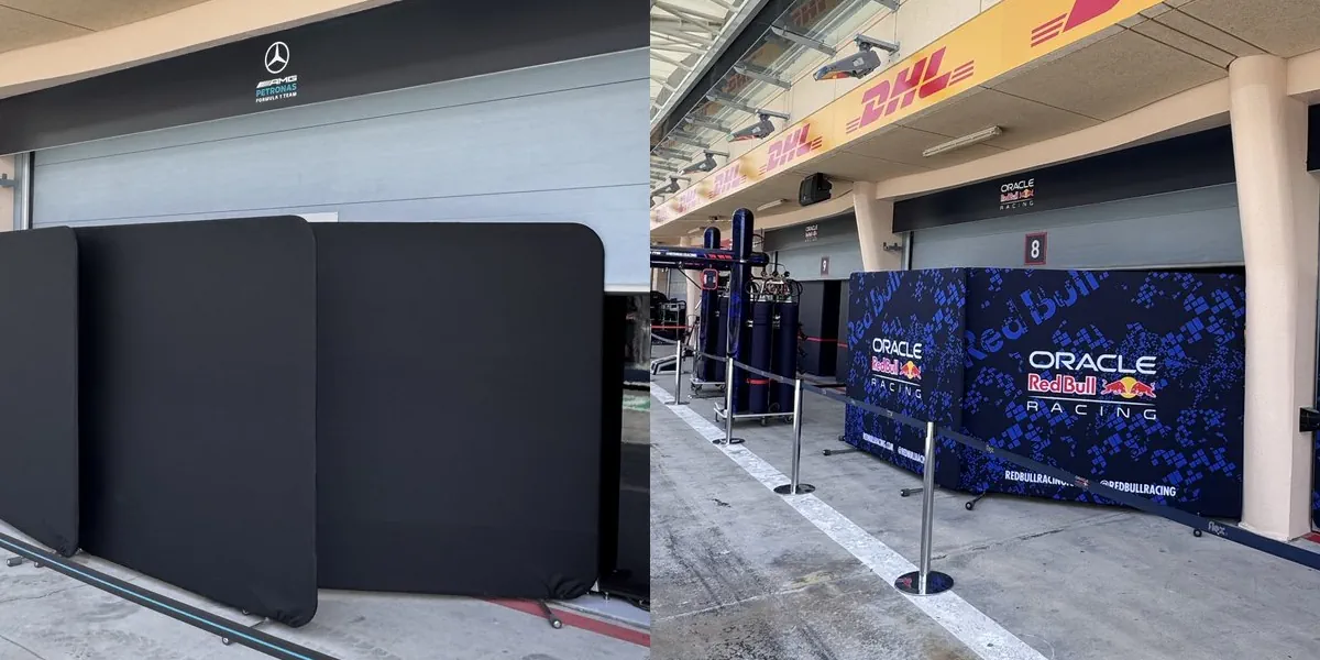 Mercedes і Red Bull вимушені відсиджуватися в боксах через механічні проблеми (фото 9)